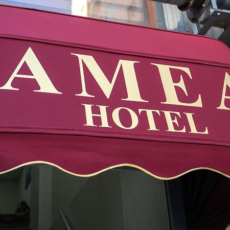 Amea Baku Hotel Esterno foto