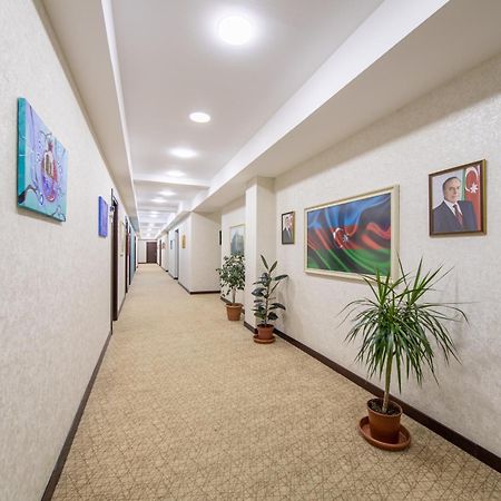 Amea Baku Hotel Esterno foto