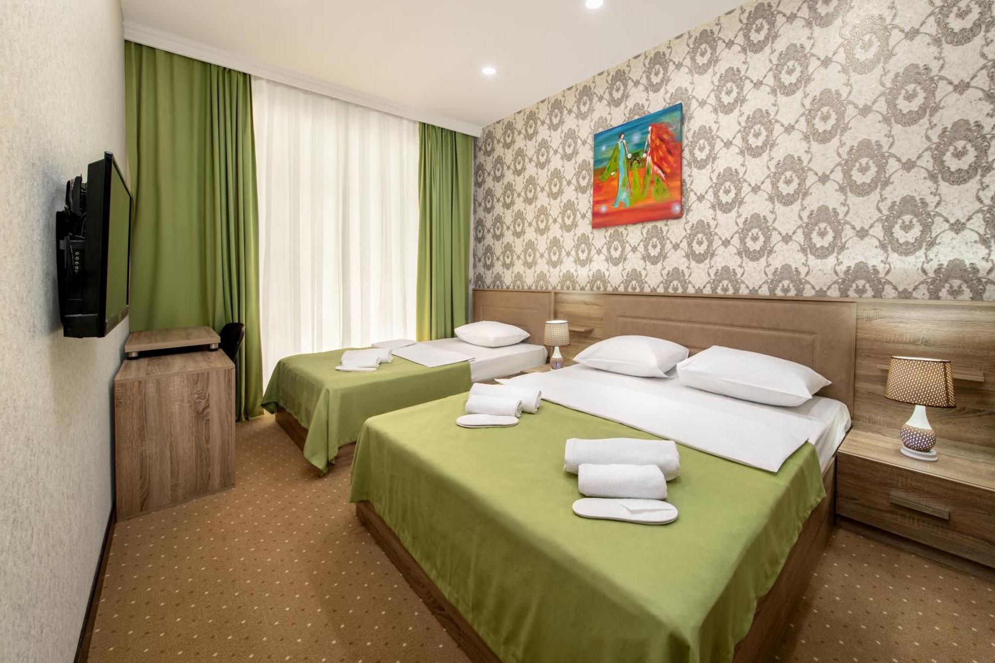 Amea Baku Hotel Camera foto