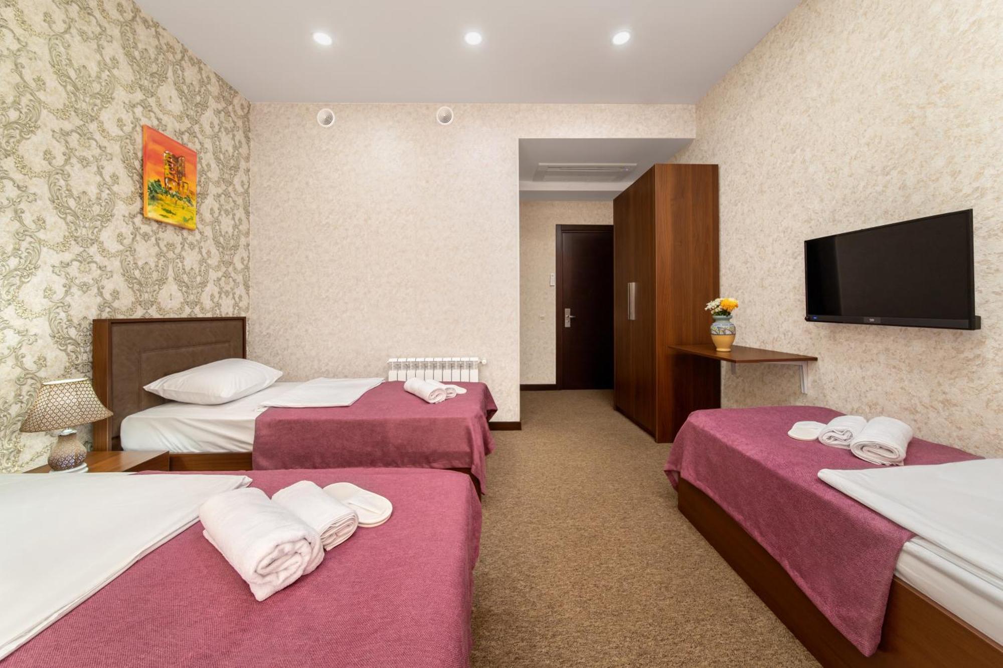Amea Baku Hotel Camera foto