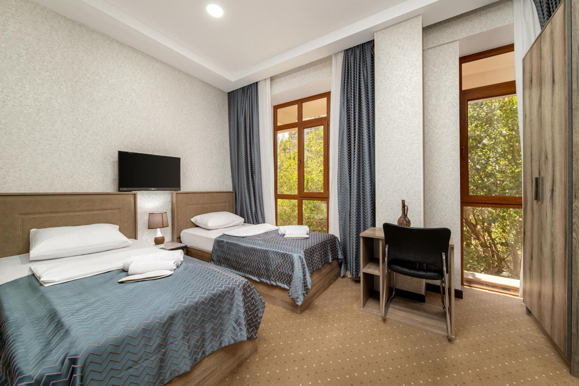 Amea Baku Hotel Camera foto