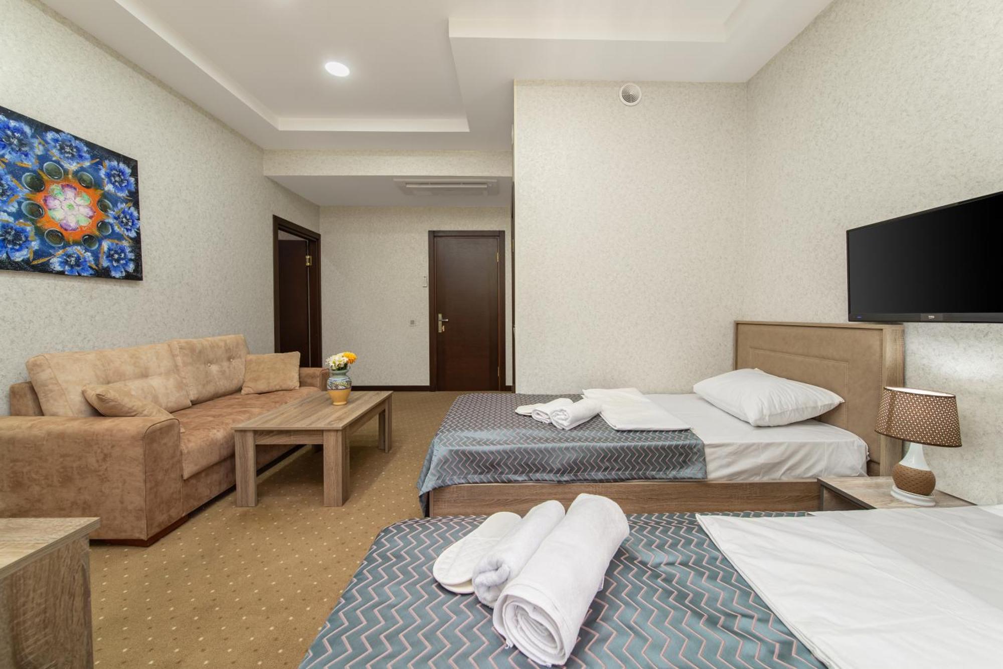 Amea Baku Hotel Camera foto