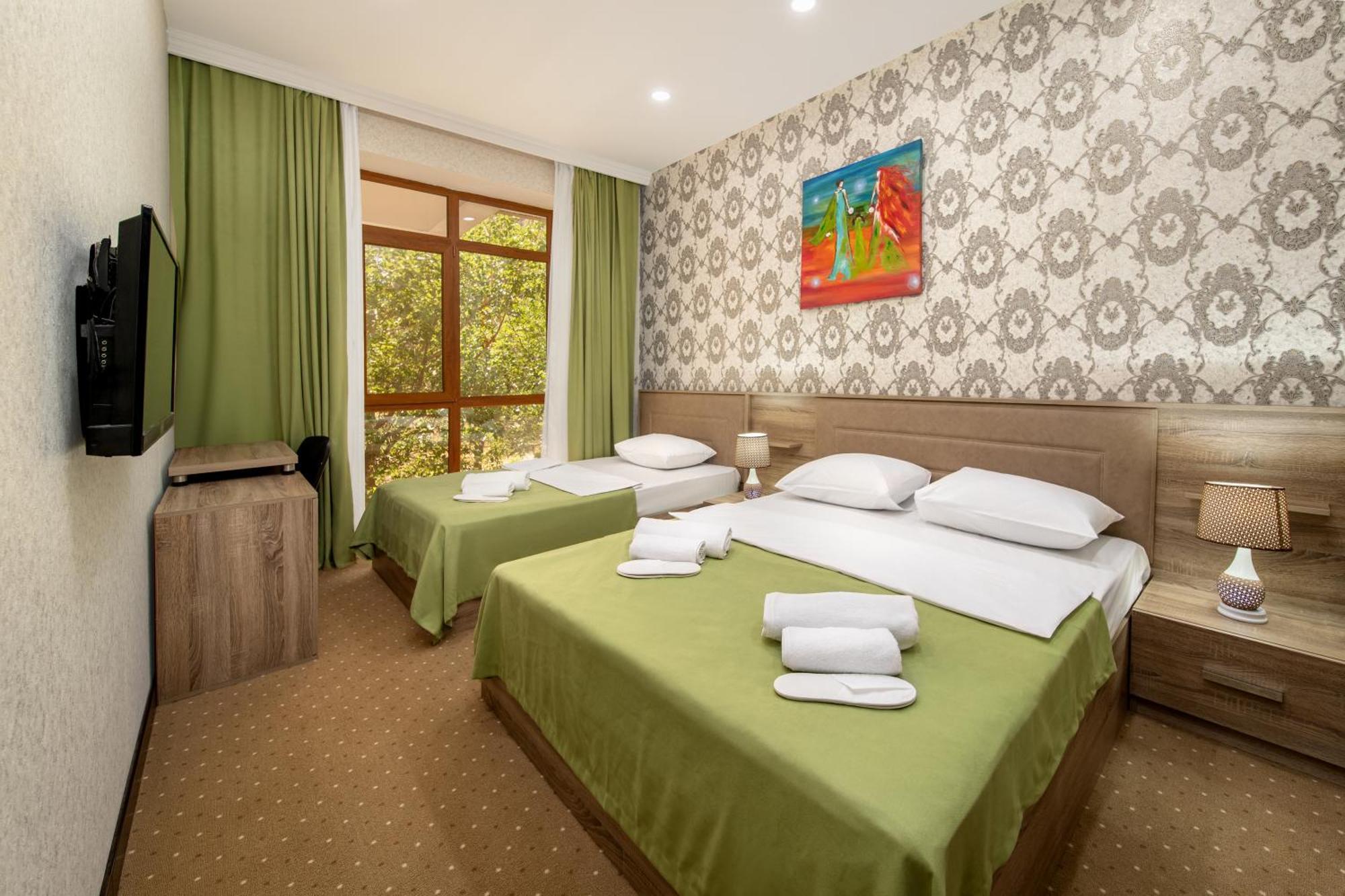 Amea Baku Hotel Esterno foto