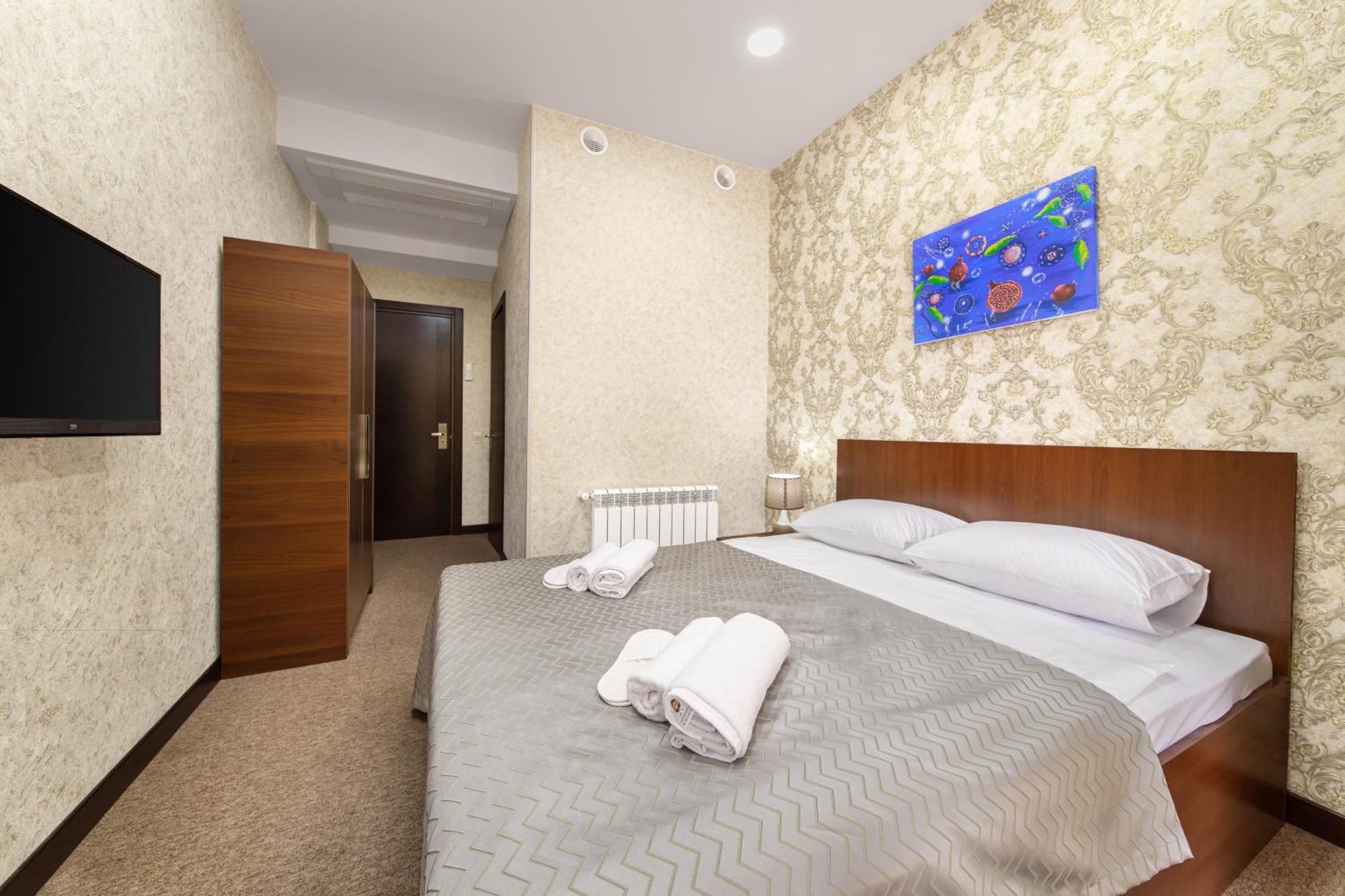 Amea Baku Hotel Camera foto