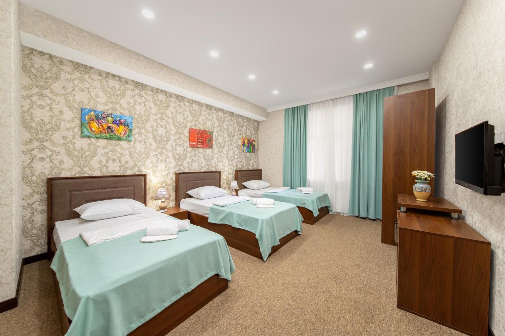 Amea Baku Hotel Camera foto