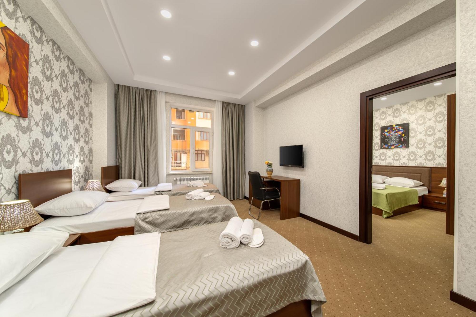 Amea Baku Hotel Camera foto