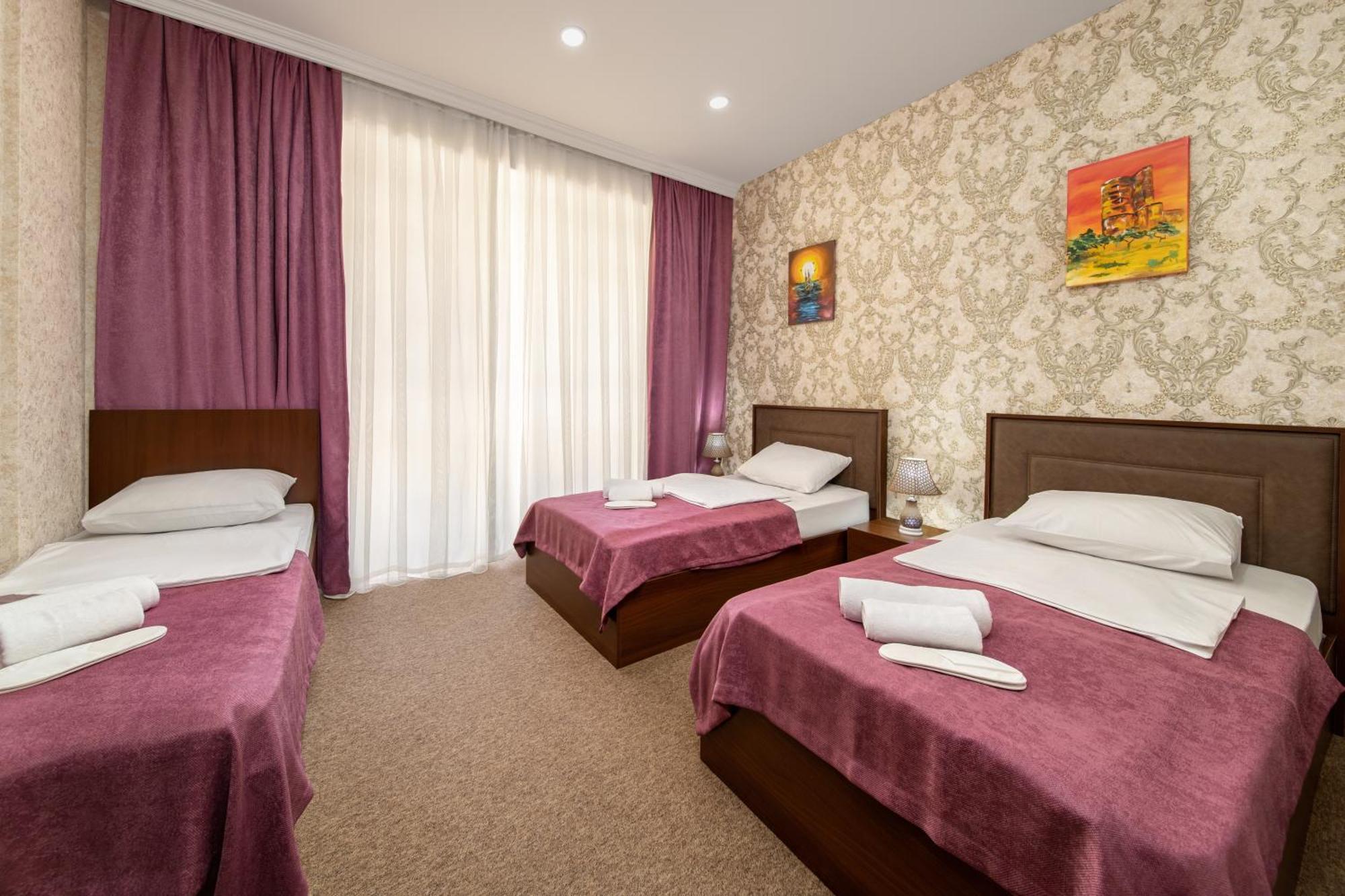 Amea Baku Hotel Camera foto