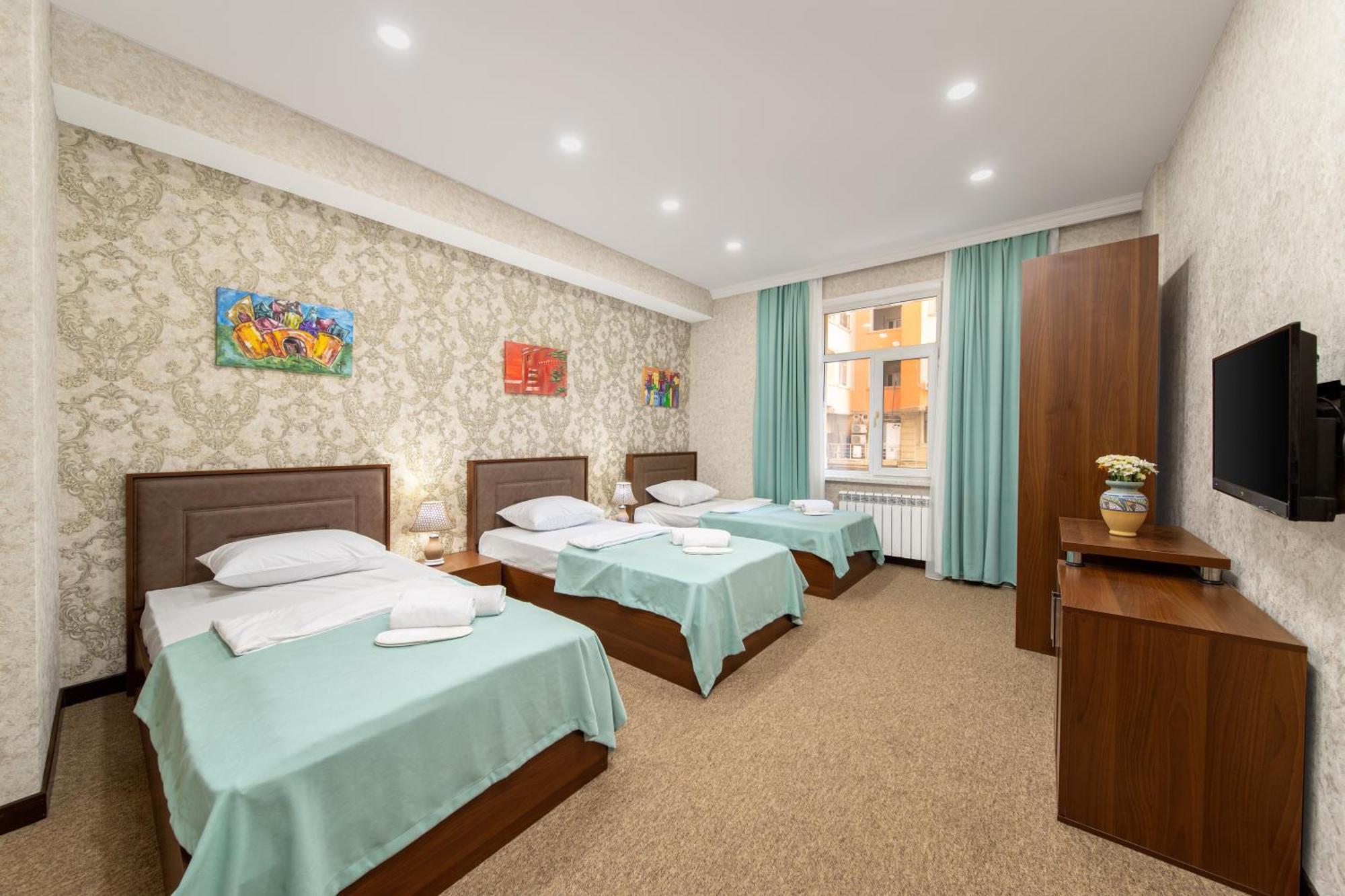 Amea Baku Hotel Esterno foto