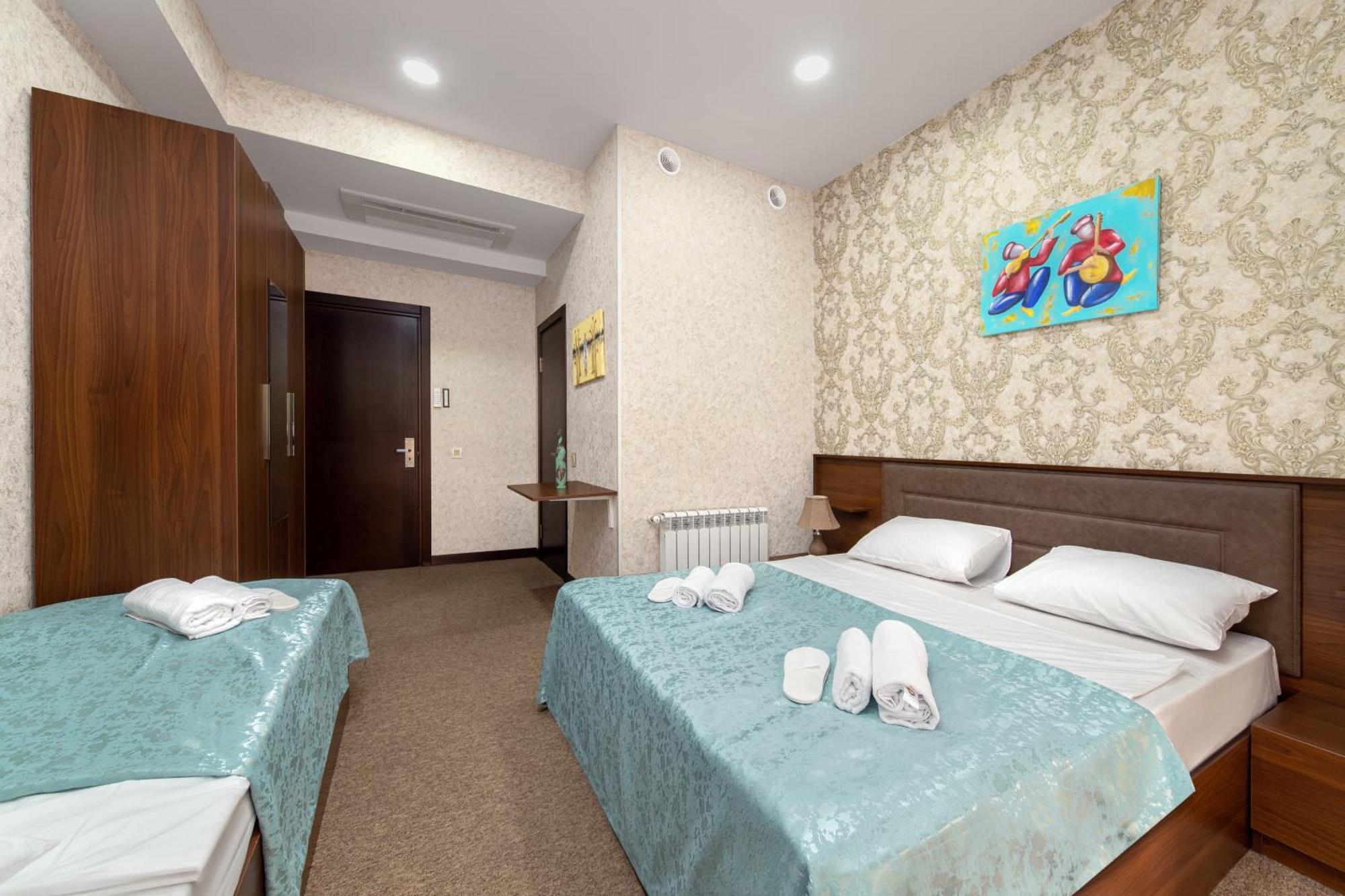 Amea Baku Hotel Camera foto